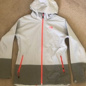 North Face Women’s waterproof coat size large